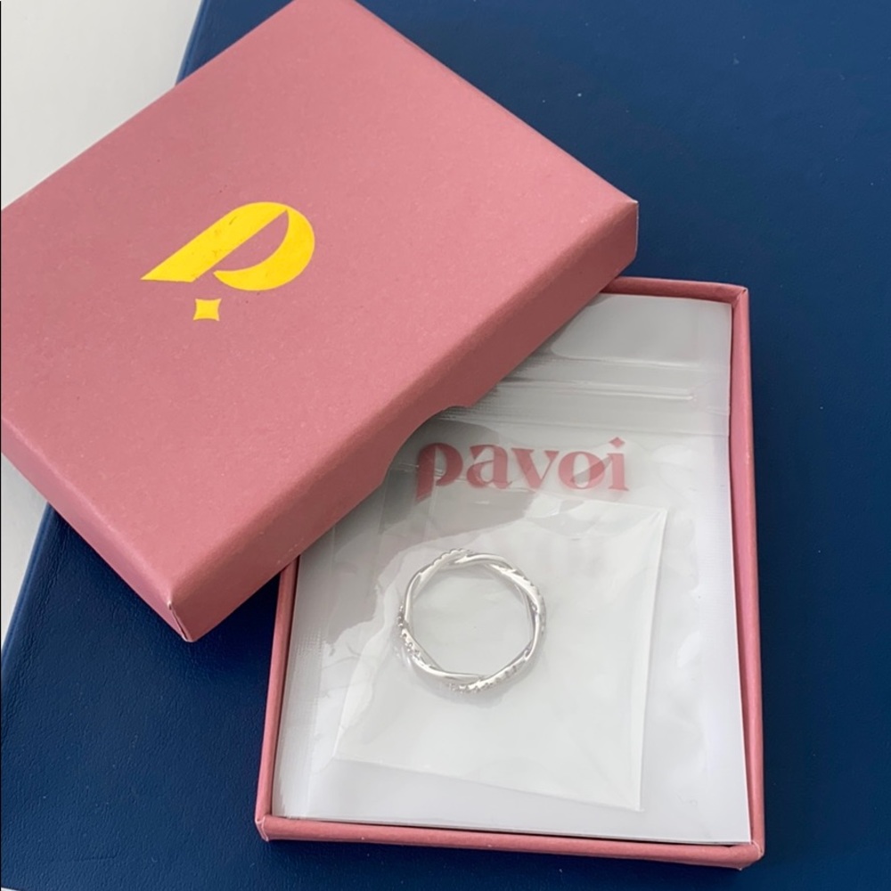 Size 8/9 ring